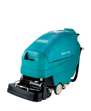 美国坦能Tennant 1610地毯抽洗机 专业级地毯清洗解决方案